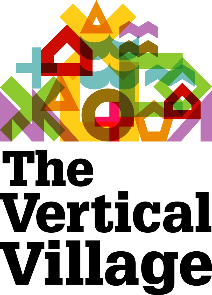MVRDV: the vertical village exhibition in taipei